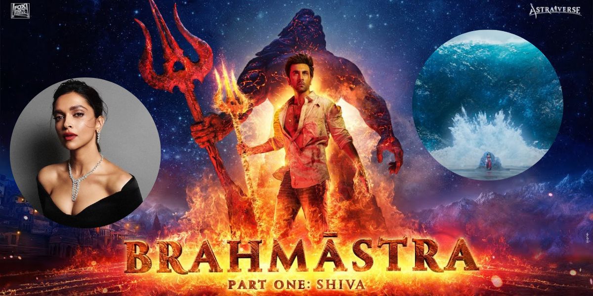 Is Deepika Padukone a part of the ensemble cast of Brahmastra Part One?